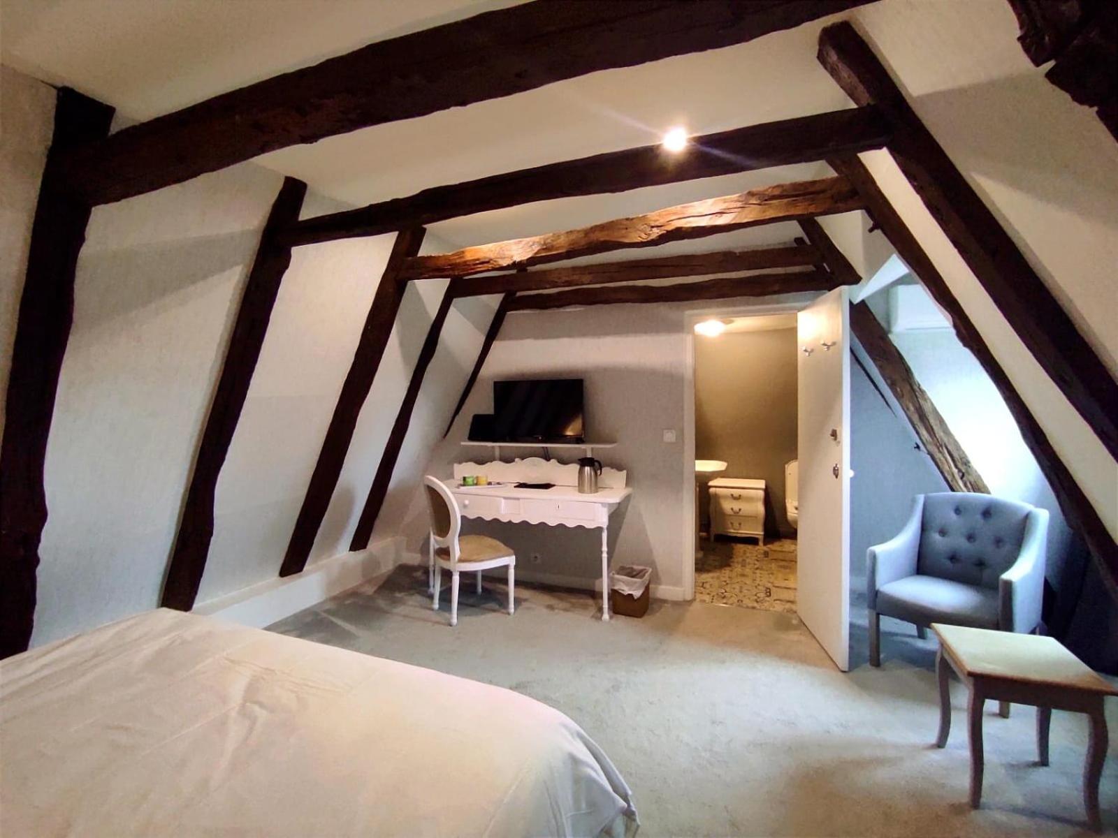 Les Charmes De Sarlat - Chambres D'Hotes Exteriör bild