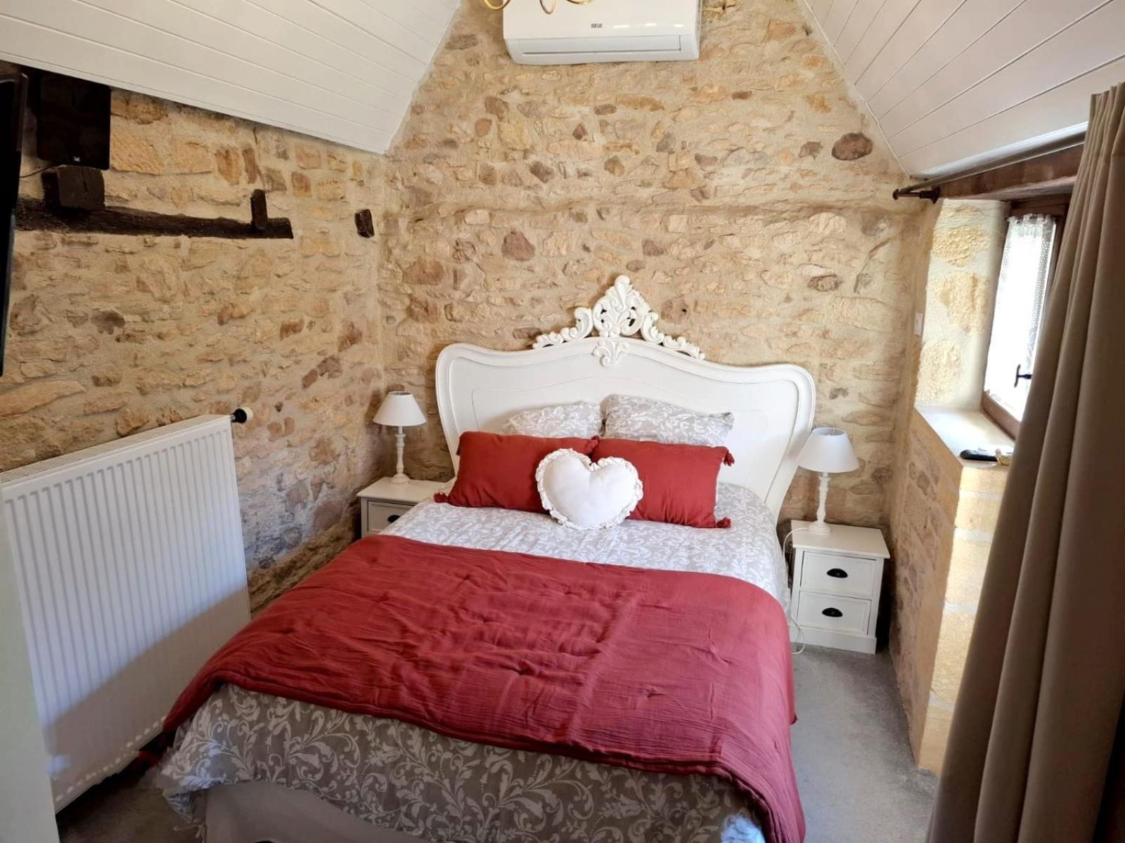Les Charmes De Sarlat - Chambres D'Hotes Exteriör bild