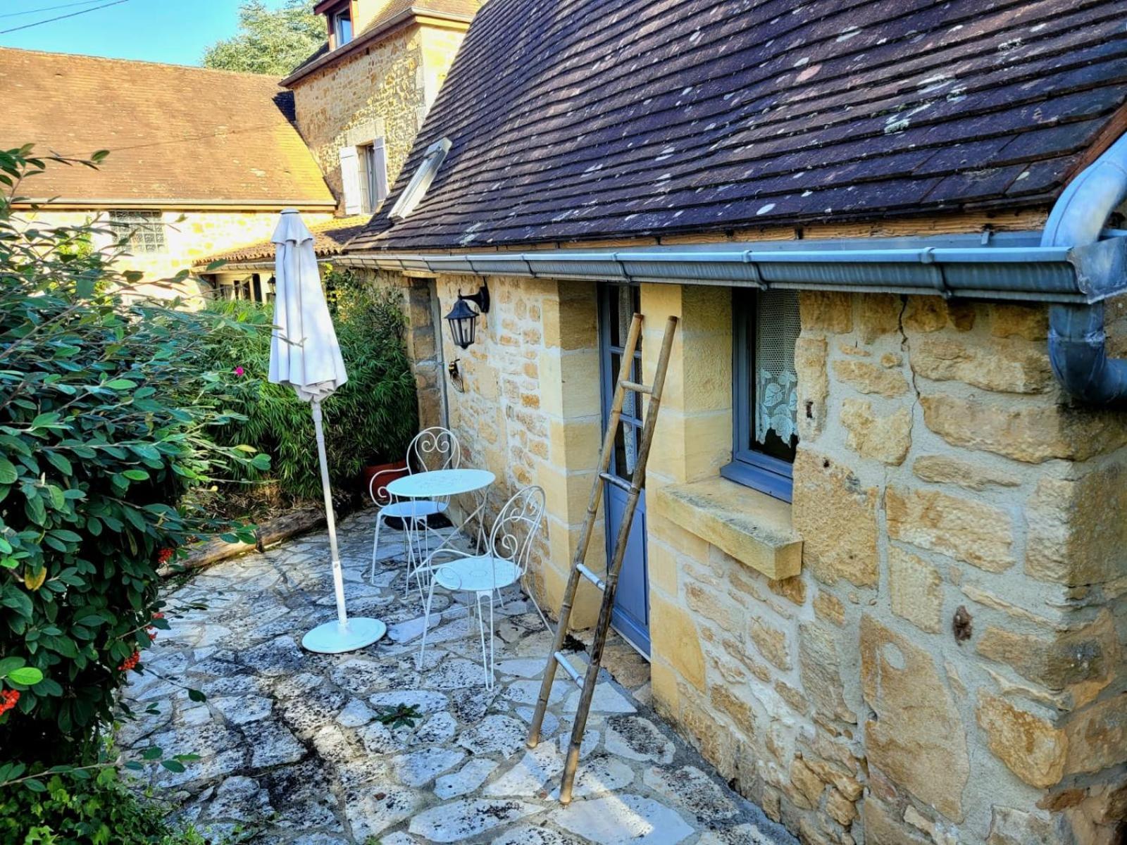 Les Charmes De Sarlat - Chambres D'Hotes Exteriör bild