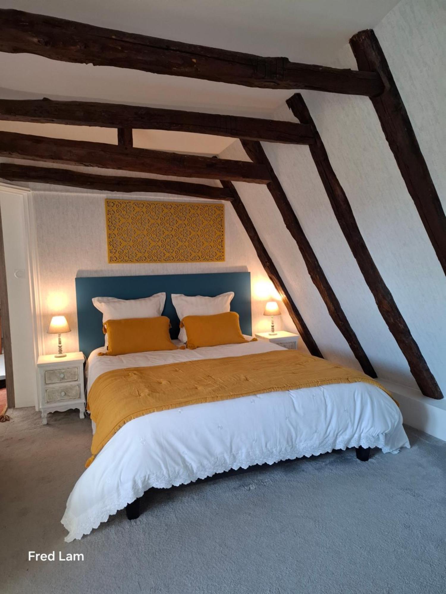 Les Charmes De Sarlat - Chambres D'Hotes Exteriör bild