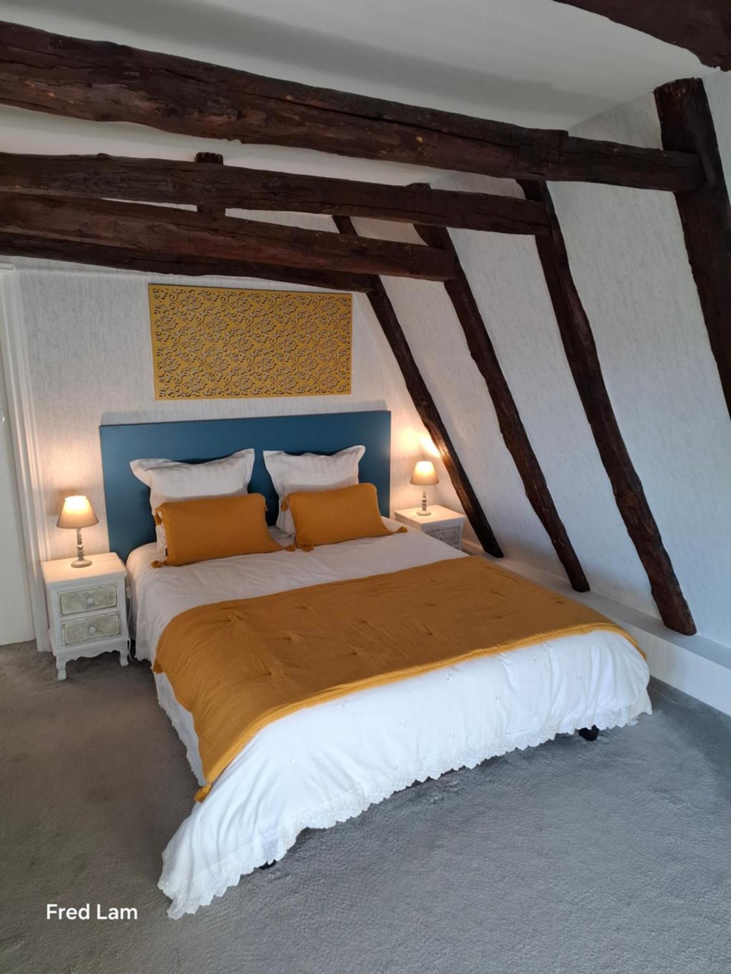 Les Charmes De Sarlat - Chambres D'Hotes Exteriör bild