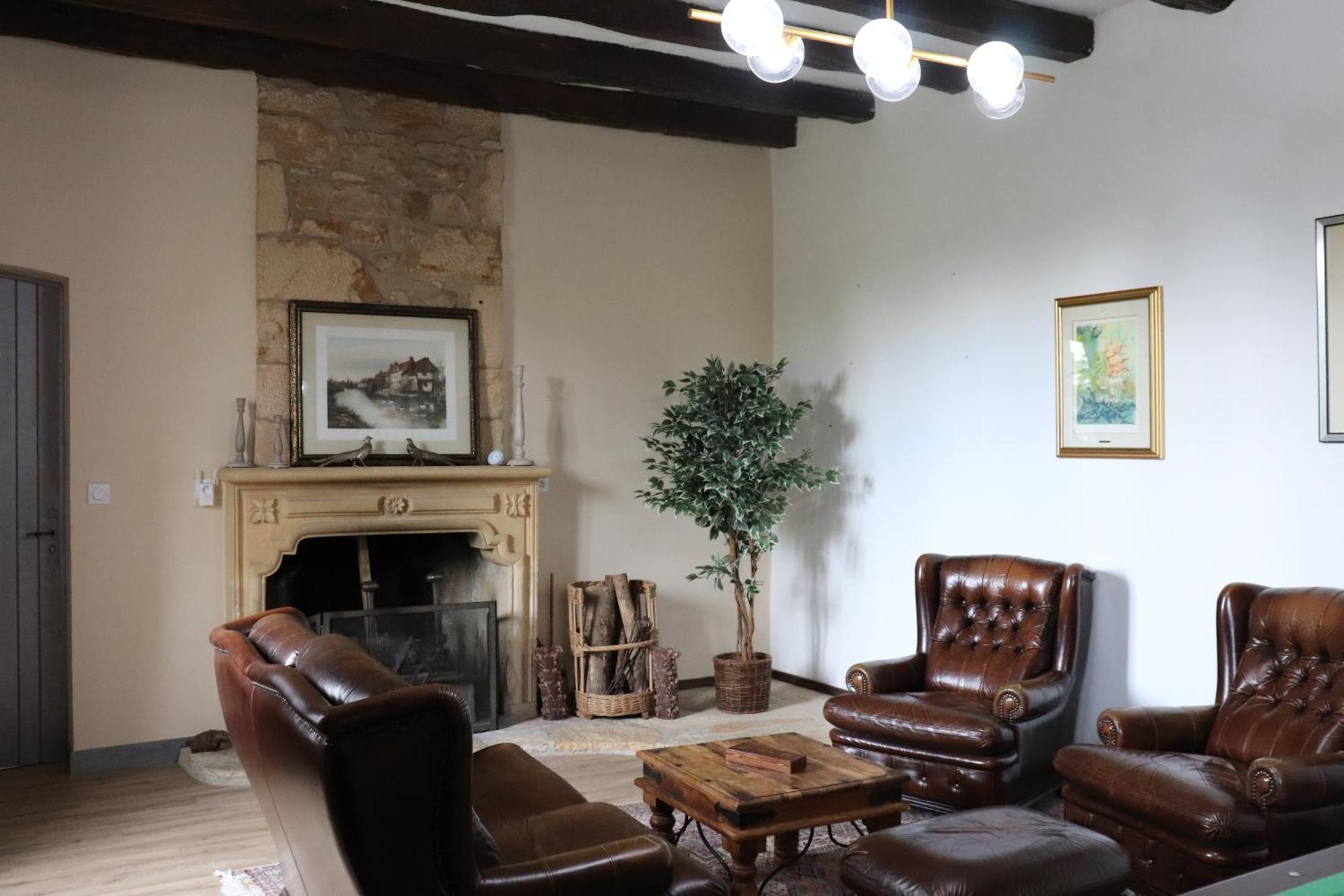 Les Charmes De Sarlat - Chambres D'Hotes Exteriör bild