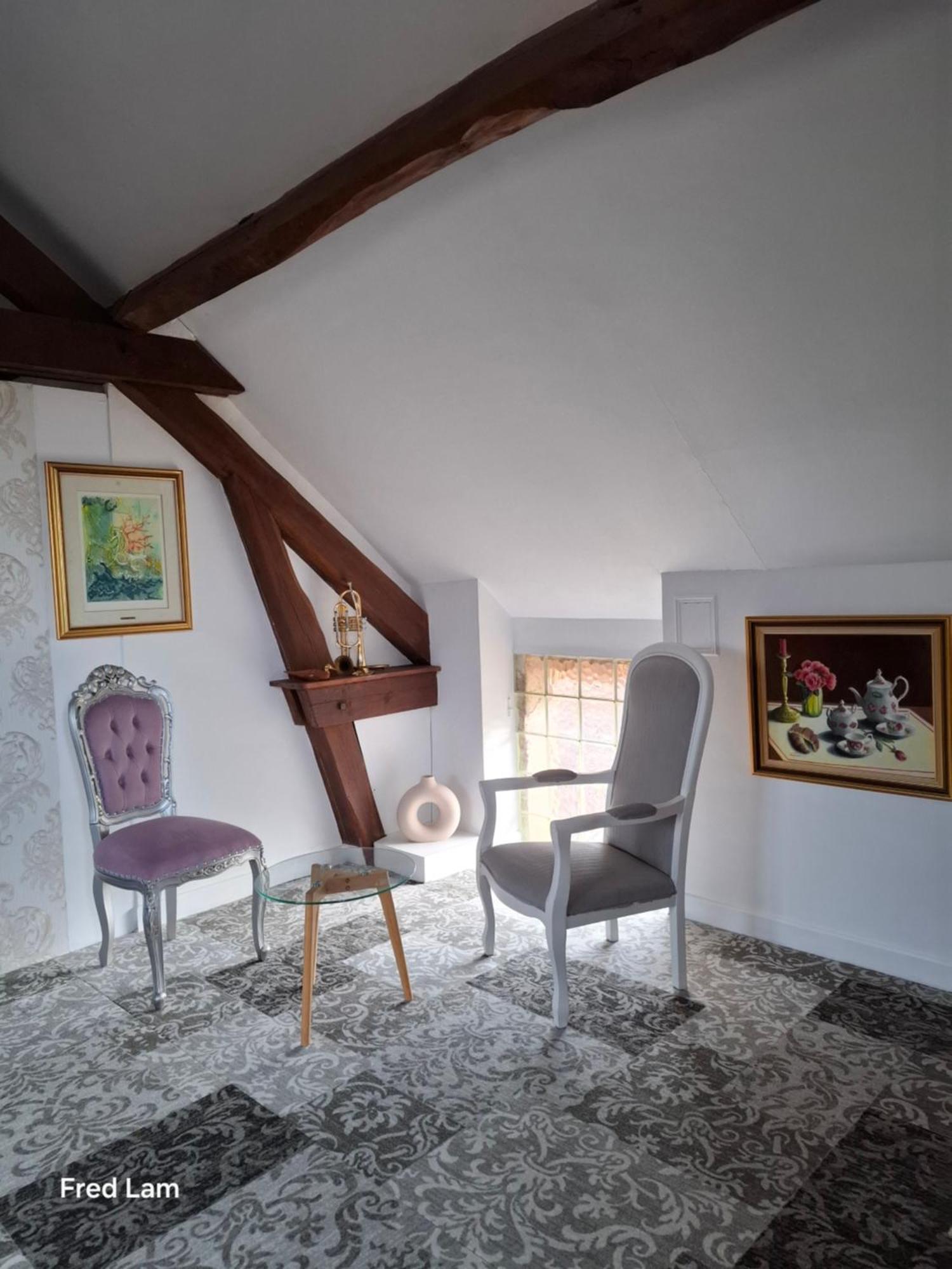 Les Charmes De Sarlat - Chambres D'Hotes Exteriör bild